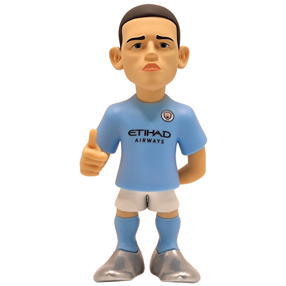 Phil Foden MINIX Collectable Figurine Manchester City