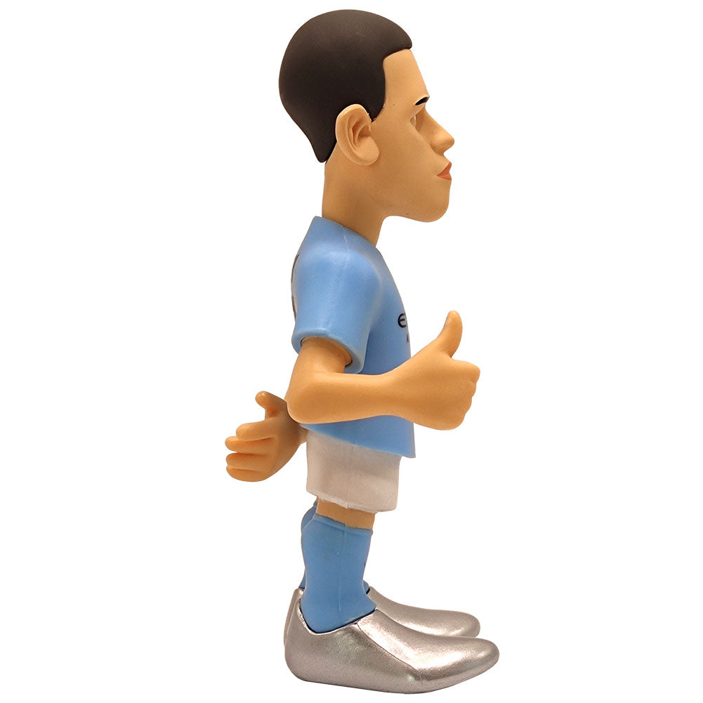 Phil Foden MINIX Collectable Figurine Manchester City