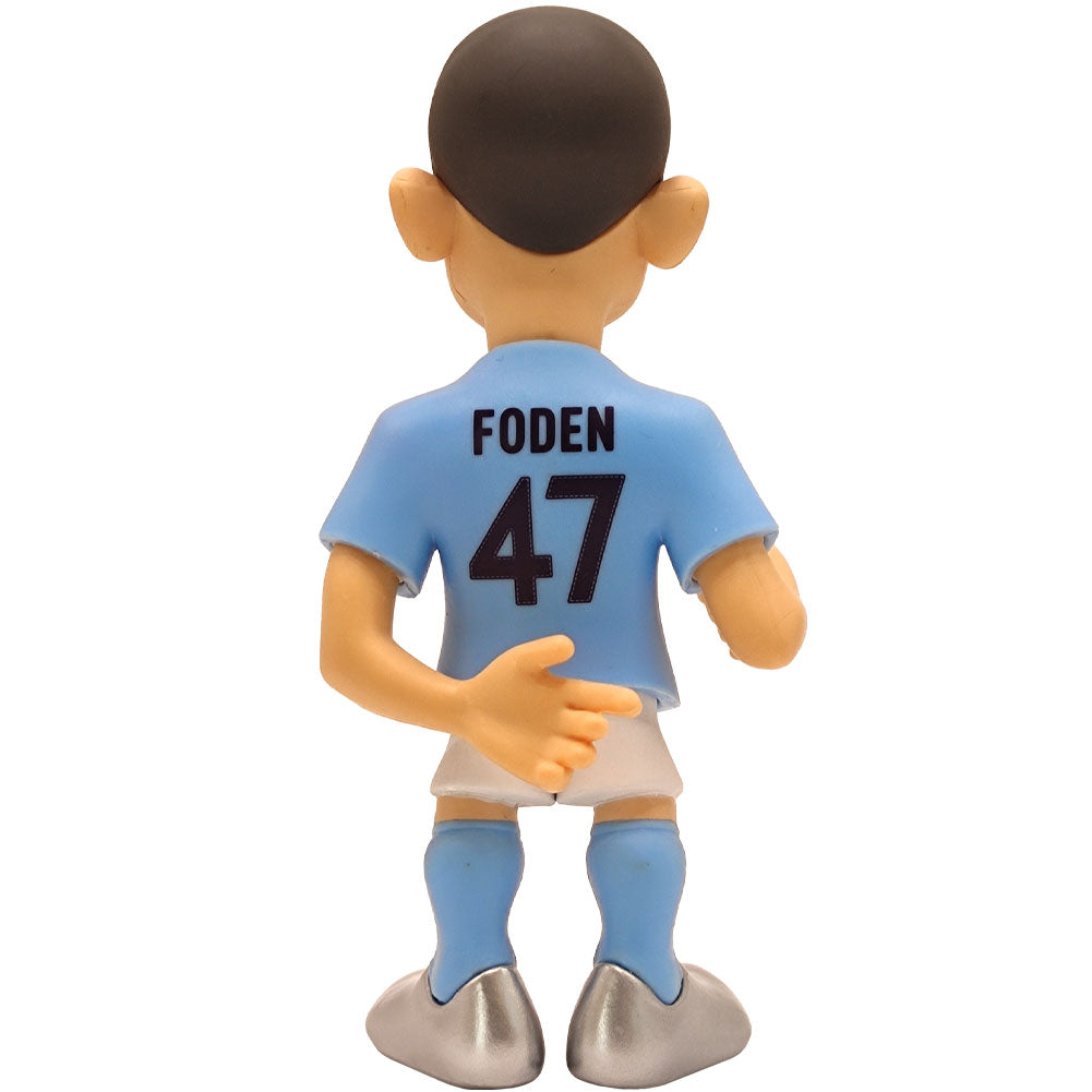 Phil Foden MINIX Collectable Figurine Manchester City