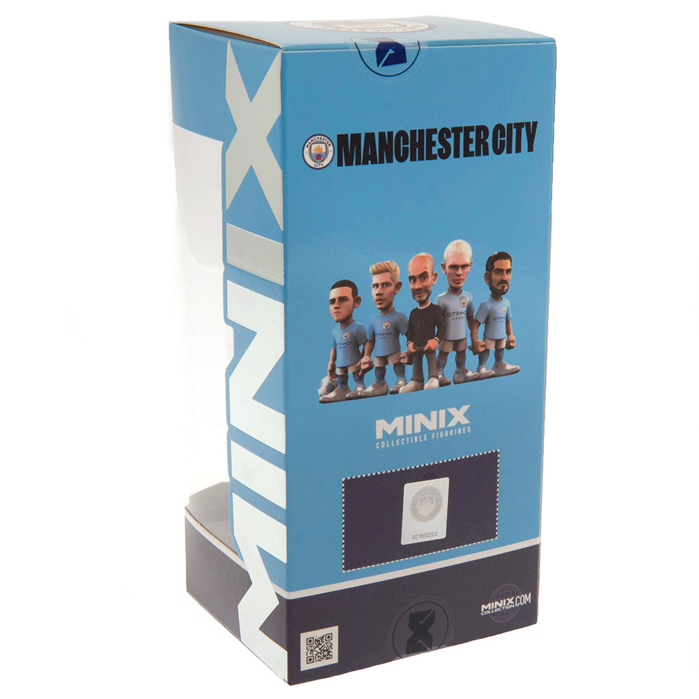 Phil Foden MINIX Collectable Figurine Manchester City