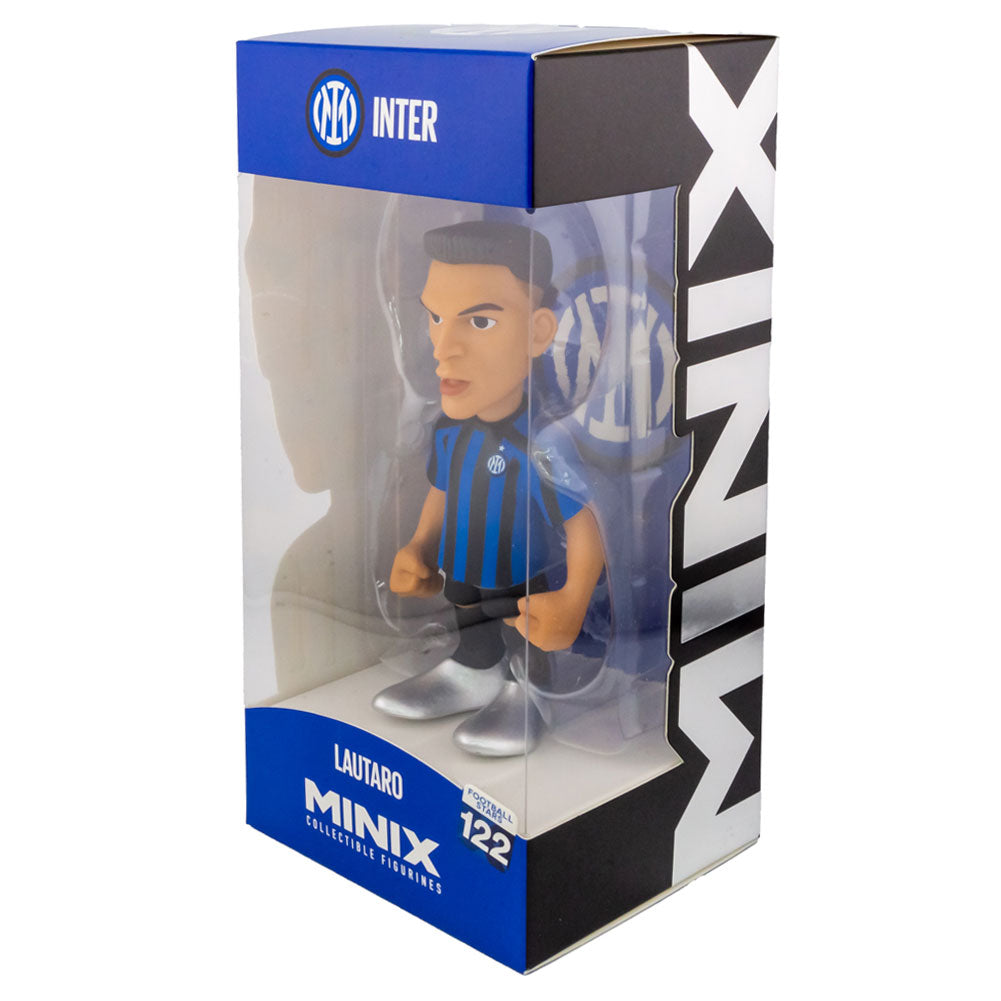 Lautaro Martinez MINIX Collectable Figurine Internazionale