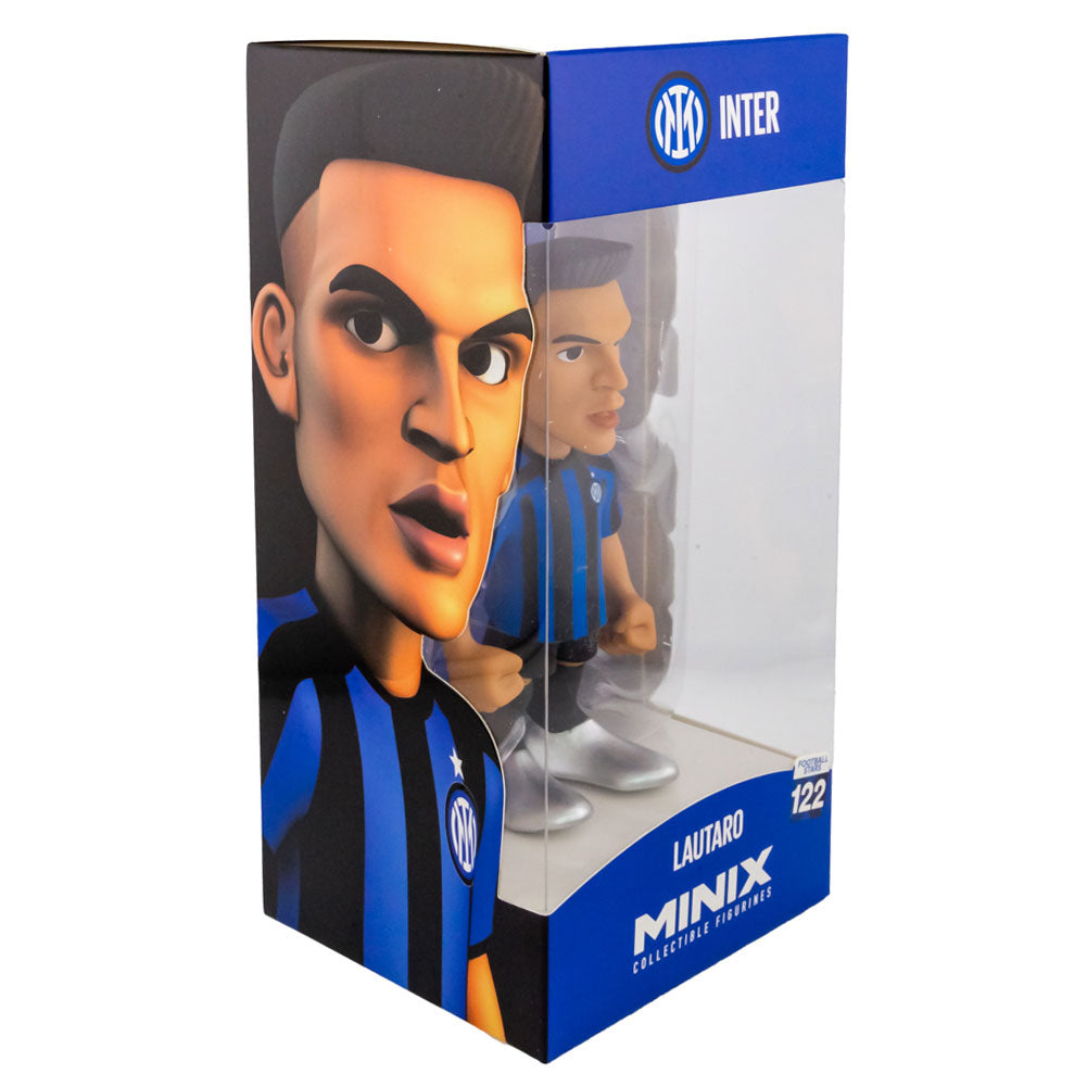 Lautaro Martinez MINIX Collectable Figurine Internazionale