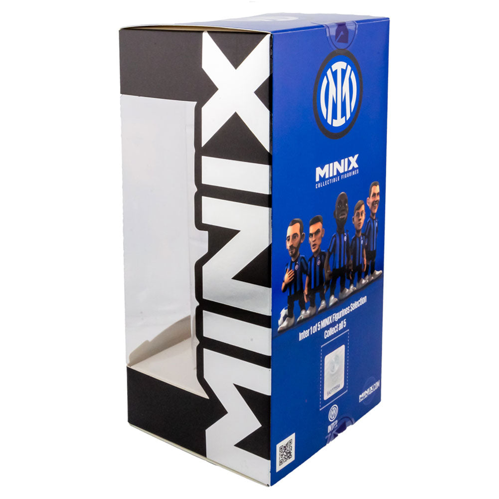 Lautaro Martinez MINIX Collectable Figurine Internazionale