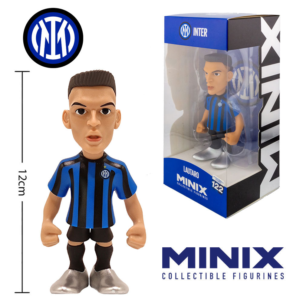 Lautaro Martinez MINIX Collectable Figurine Internazionale