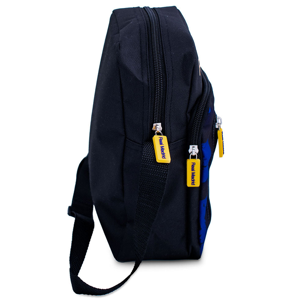 Real Madrid CF Side Bag Shoulder Festival Carry RMCF
