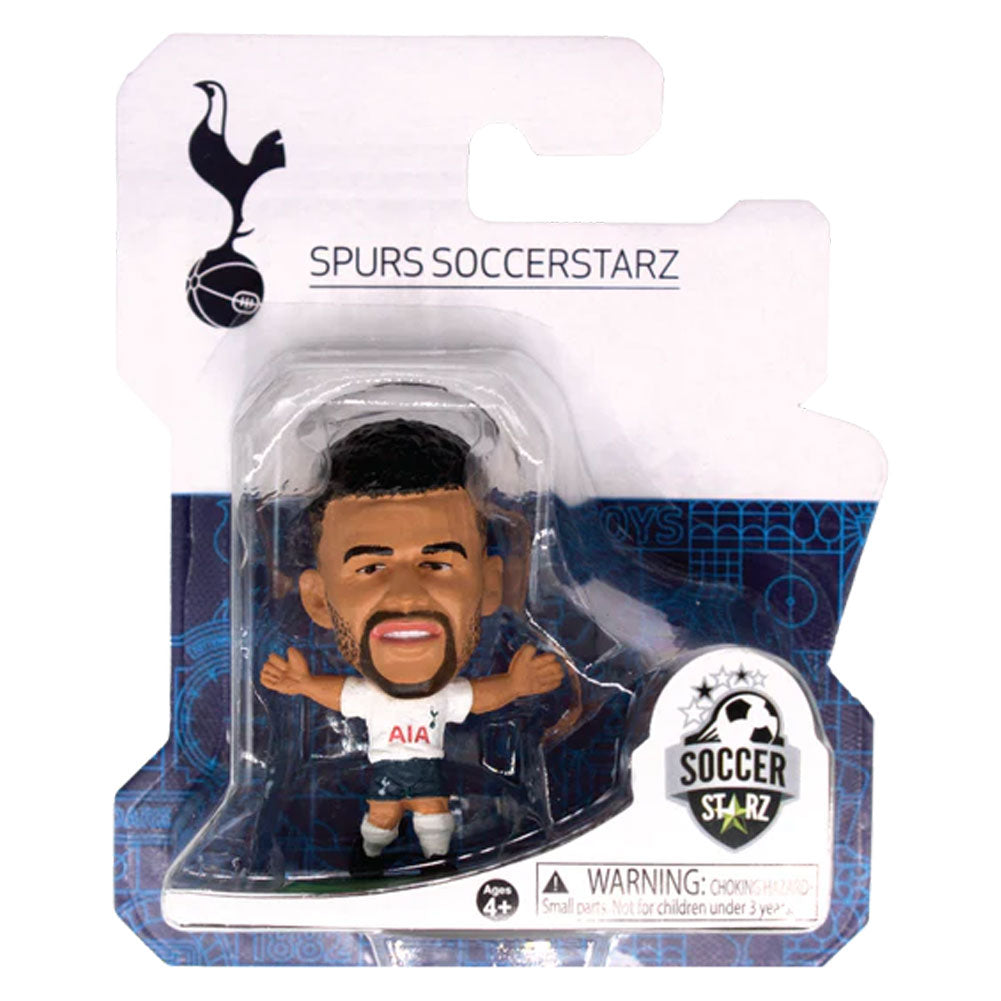Dominic Solanke Tottenham Soccerstarz Figurine Bobblehead Doll Spurs