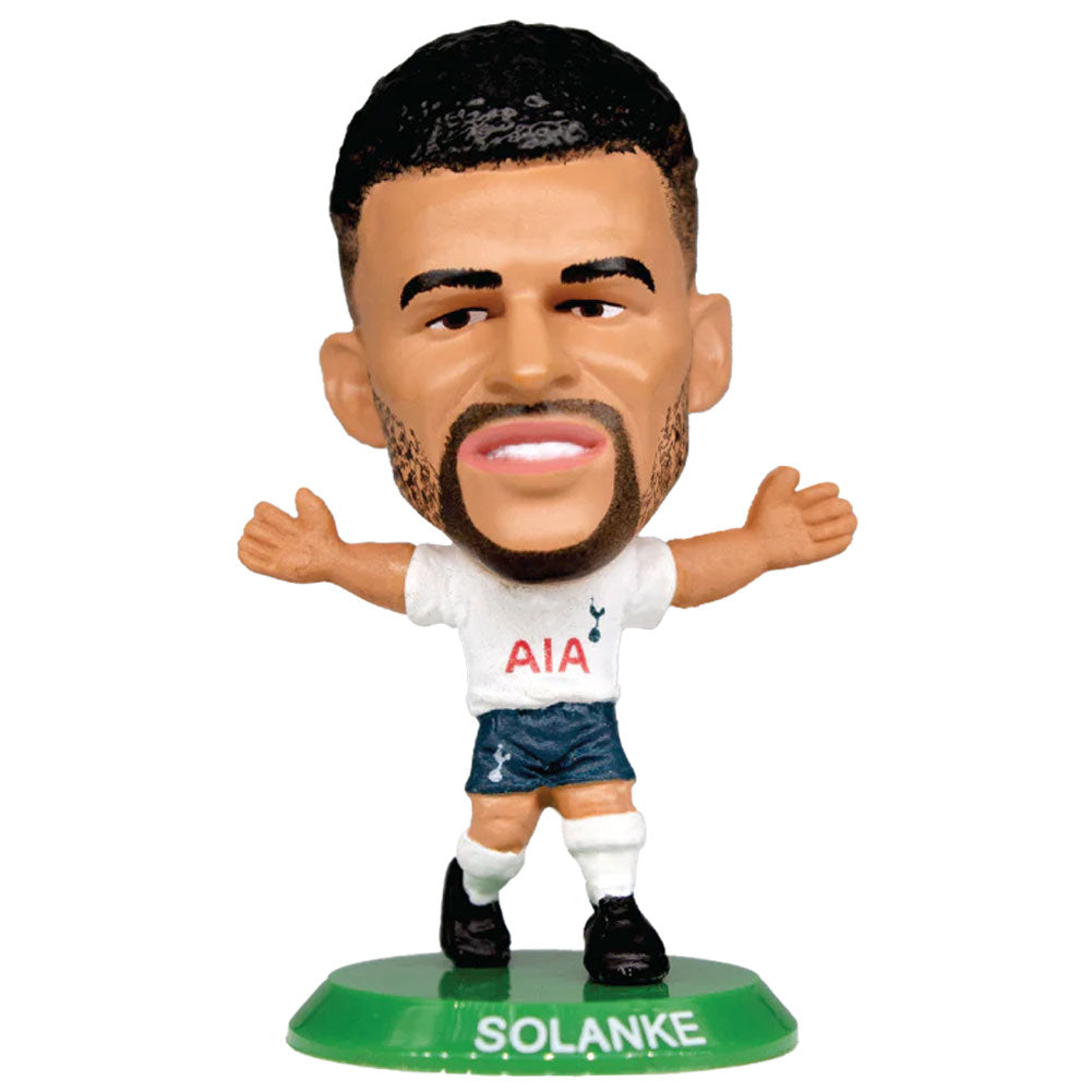Dominic Solanke Tottenham Soccerstarz Figurine Bobblehead Doll Spurs