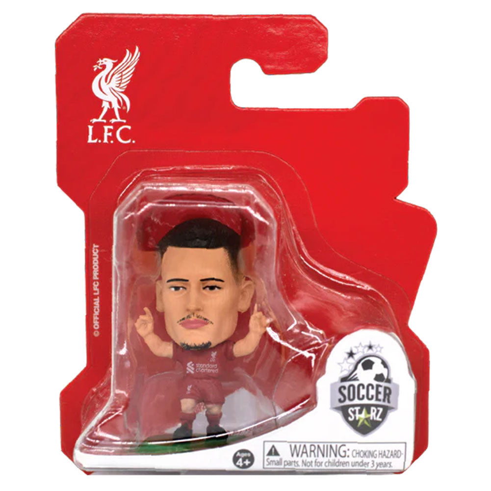 Florian Wirtz Liverpool FC Soccerstarz Figurine Bobblehead Doll