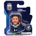 Lionel Messi Argentina Soccerstarz Figurine Bobblehead Doll Leo 10