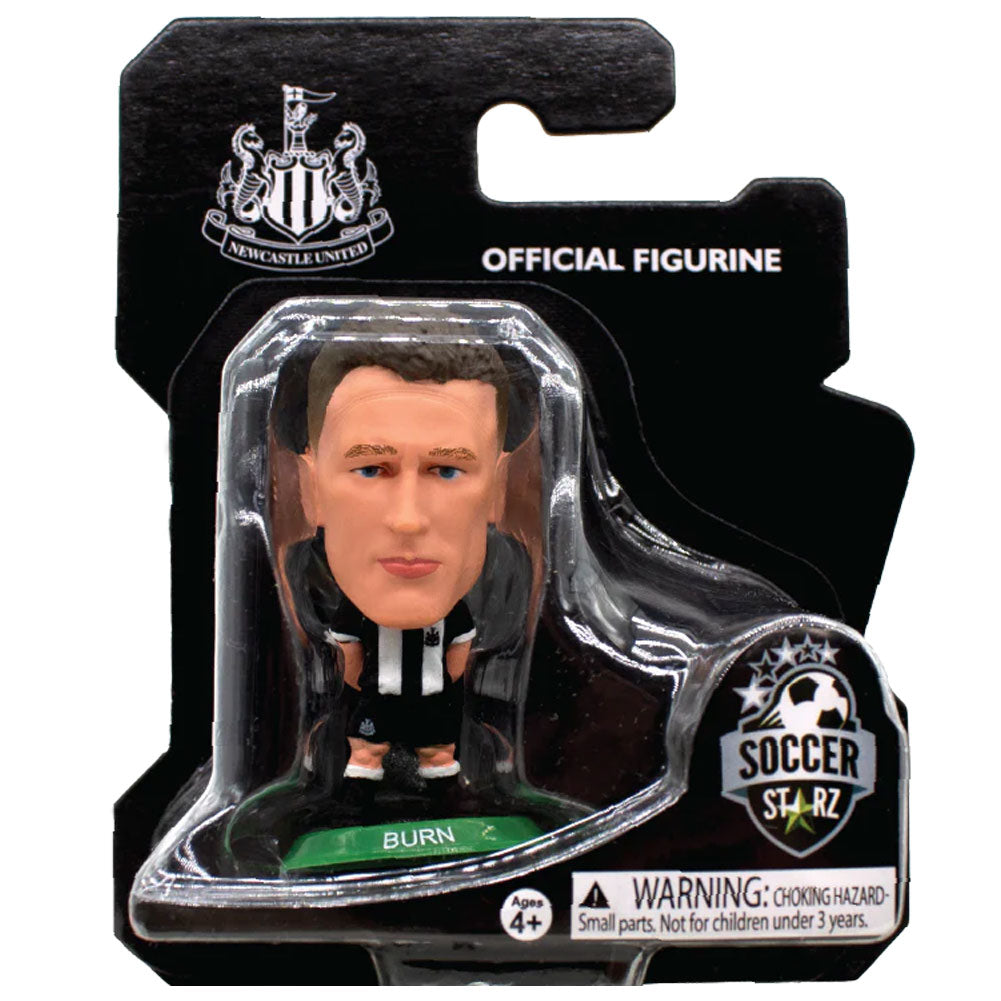 Dan Burn Newcastle United Soccerstarz Figurine Bobblehead Doll