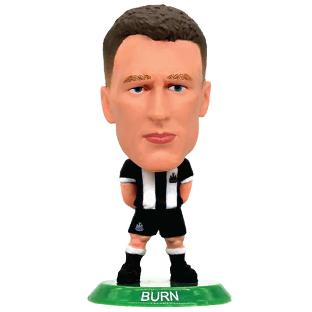 Dan Burn Newcastle United Soccerstarz Figurine Bobblehead Doll