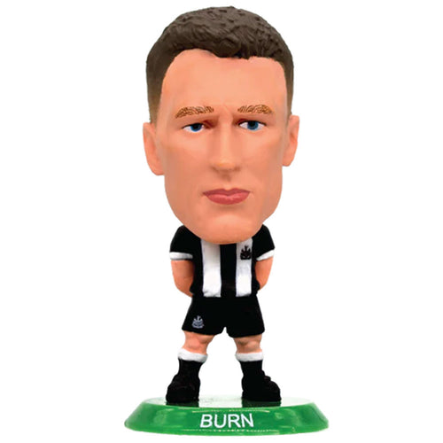 Dan Burn Newcastle United Soccerstarz Figurine Bobblehead Doll