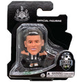 Harvey Barnes Newcastle United Soccerstarz Figurine Bobblehead Doll