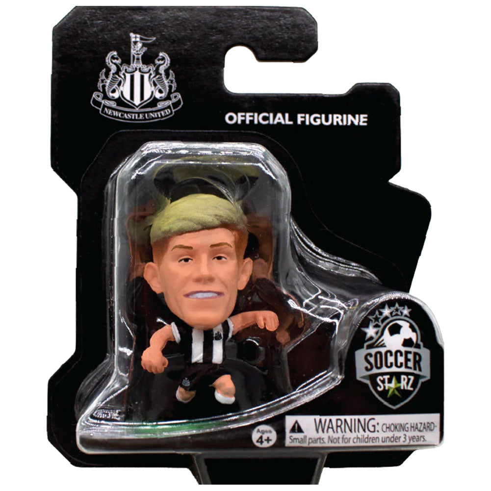 Lewis Hall Newcastle United Soccerstarz Figurine Bobblehead Doll