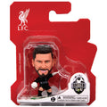 Alisson Becker Liverpool FC Soccerstarz Figurine Bobblehead Doll
