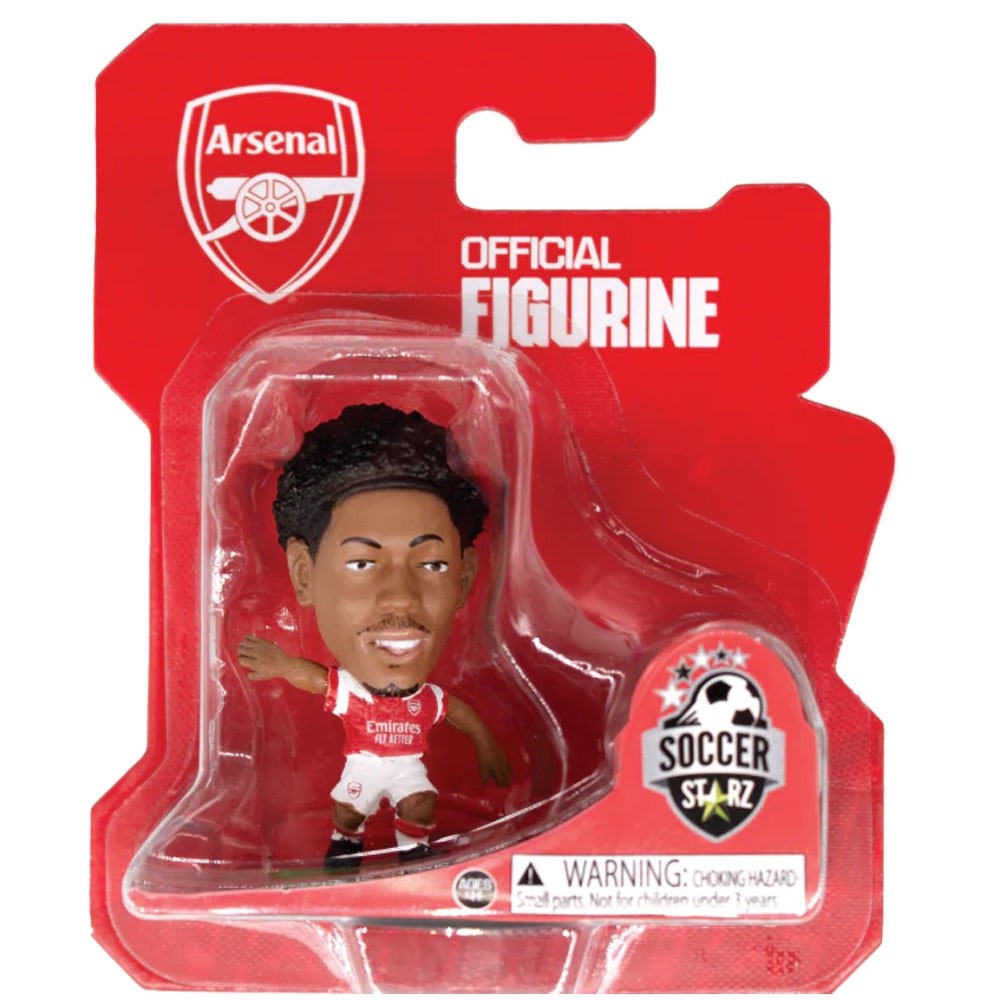 Myles Lewis Skelly Arsenal FC Soccerstarz Figurine Bobblehead Doll