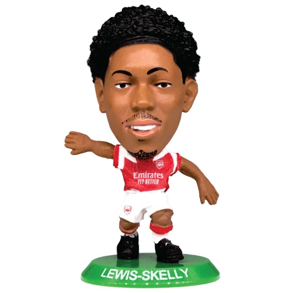 Myles Lewis Skelly Arsenal FC Soccerstarz Figurine Bobblehead Doll