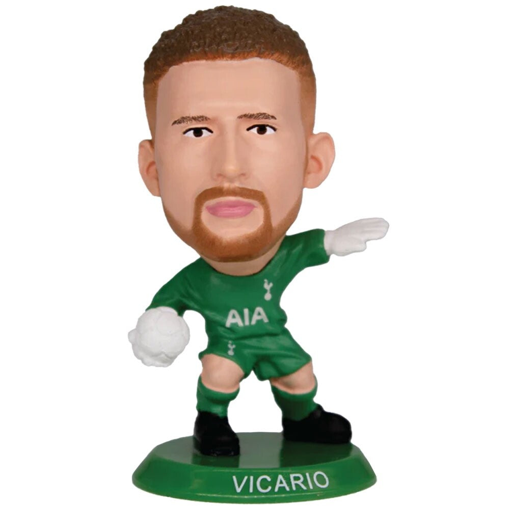 Guglielmo Vicario Tottenham Soccerstarz Figurine Bobblehead Doll Spurs