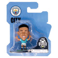 Savinho Manchester City Soccerstarz Figurine Bobblehead Doll